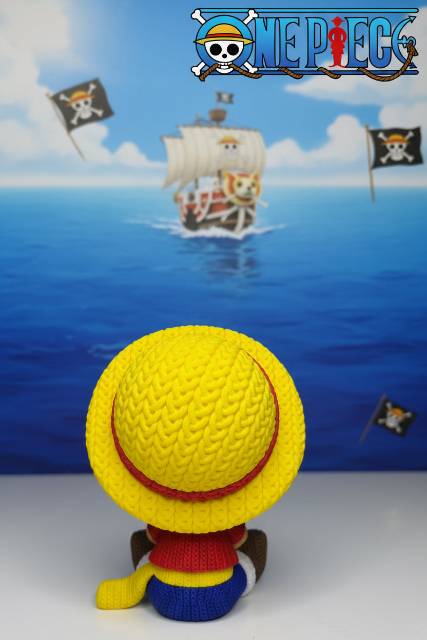 Monkey D. Luffy – Versione Crochet
