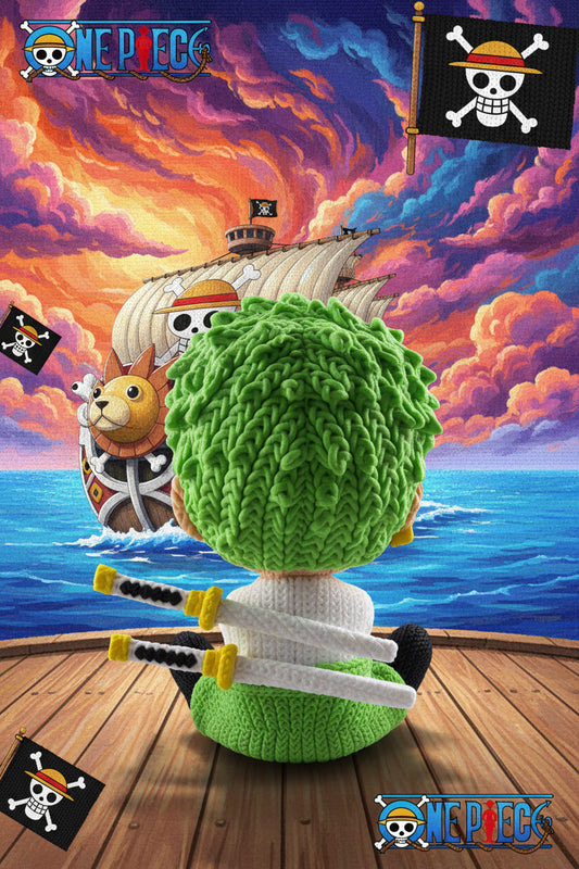 Roronoa Zoro - versione Crochet