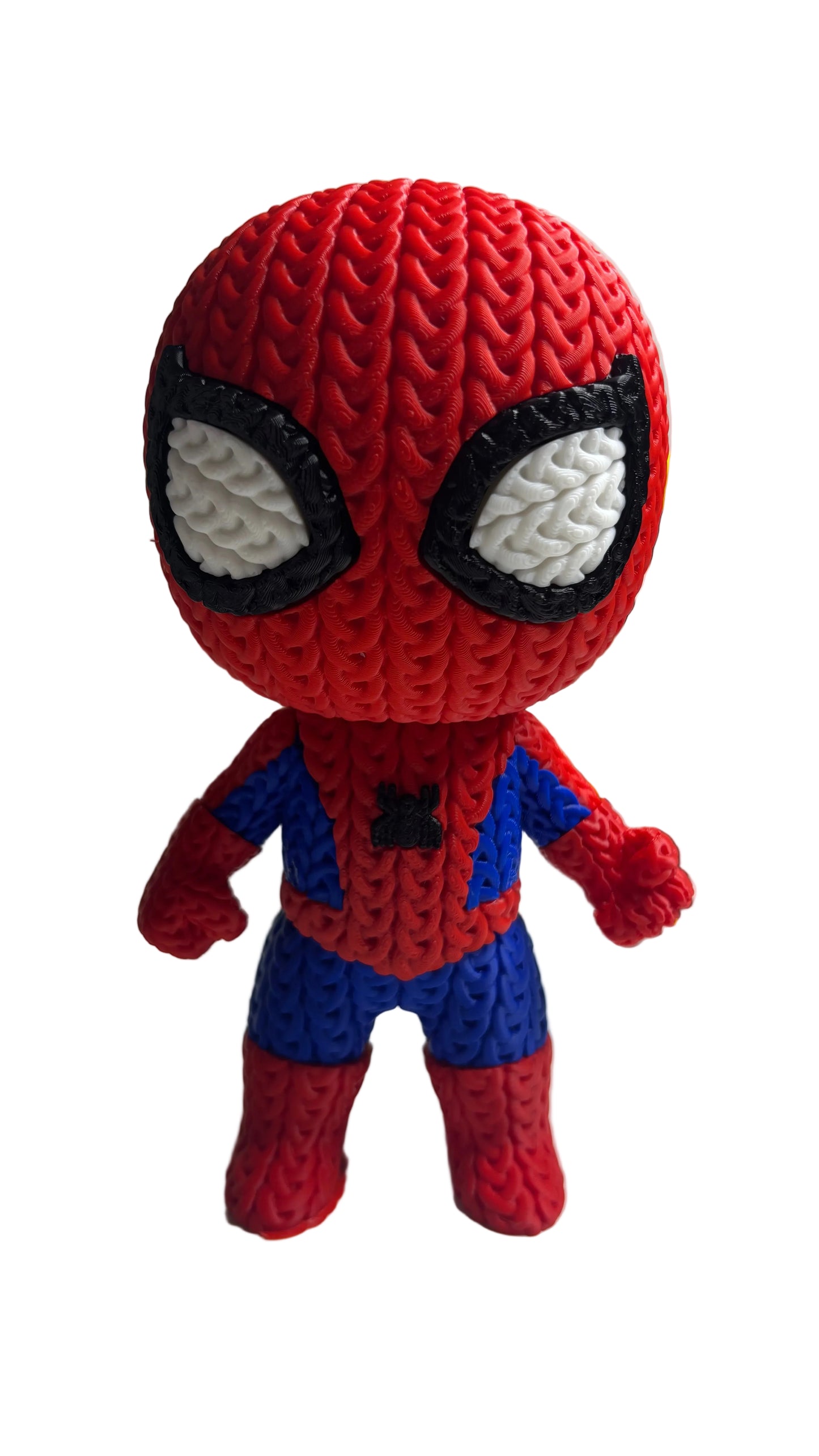 Spider-Man – Versione Crochet 🕷️🕸️