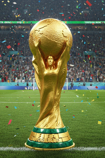 🏆 Coppa del Mondo FIFA – Il Trofeo del Calcio Mondiale
